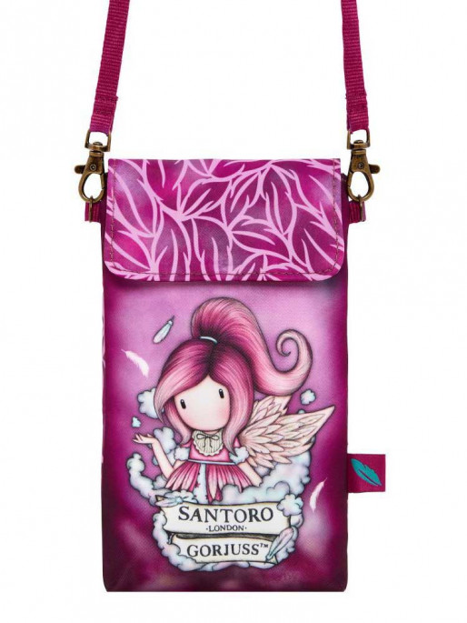 KIDS MOVIE HEROES Geanta Santoro Gorjuss