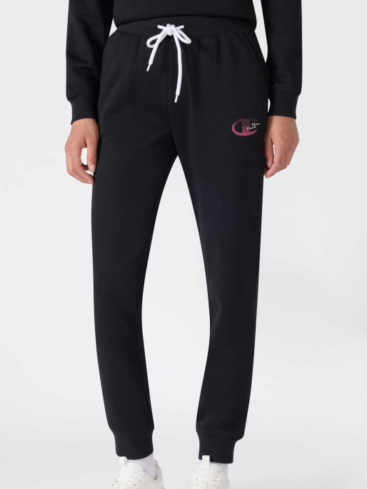 CHAMPION Спортно долнище Rib Cuff Pants