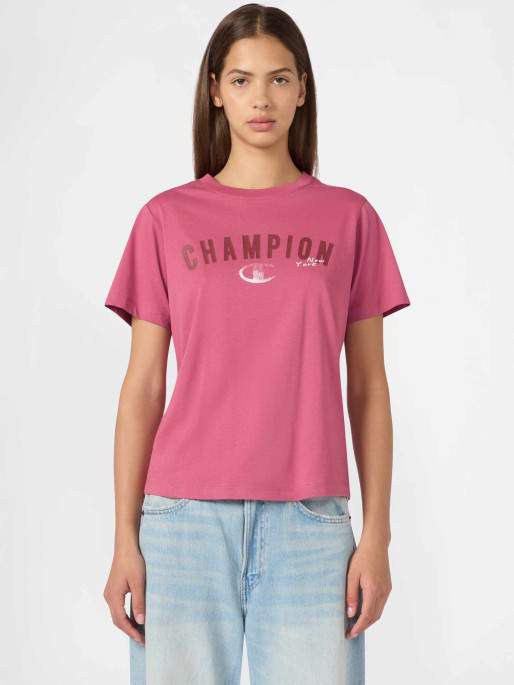 CHAMPION Тениска SS Tee