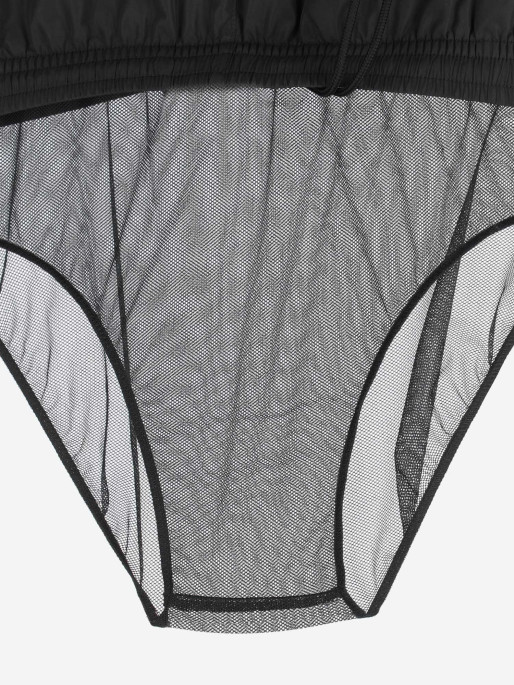 JOSS Mens 46cm Beachwear Color Block Swim Shorts