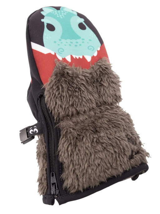 ZANIER dečije skijaške rukavice CUDDLY KI