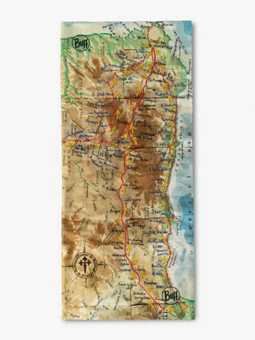 BUFF Γκέτα Λαιμού GEO