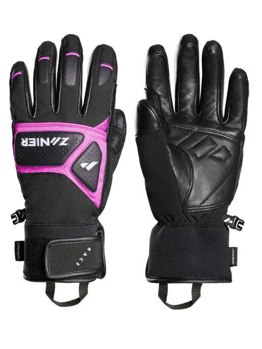 ZANIER Ръкавици RACE-PRO.STX Juniors