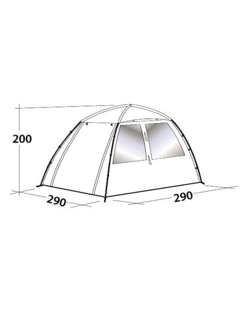 EASY CAMP Σκηνή Daytent