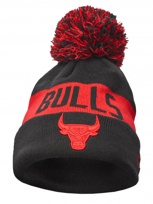 new era chicago bulls beanie