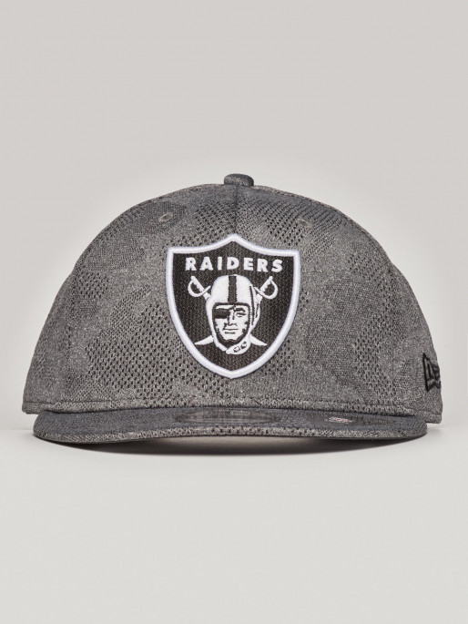 raiders flat cap