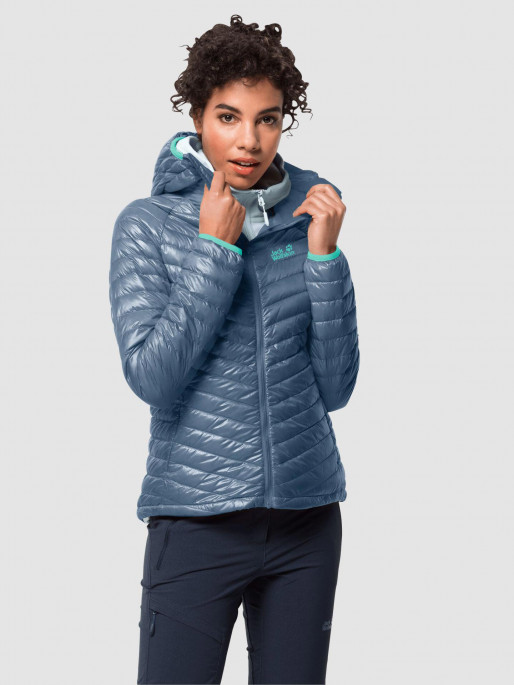 jack wolfskin stormlock down jacket