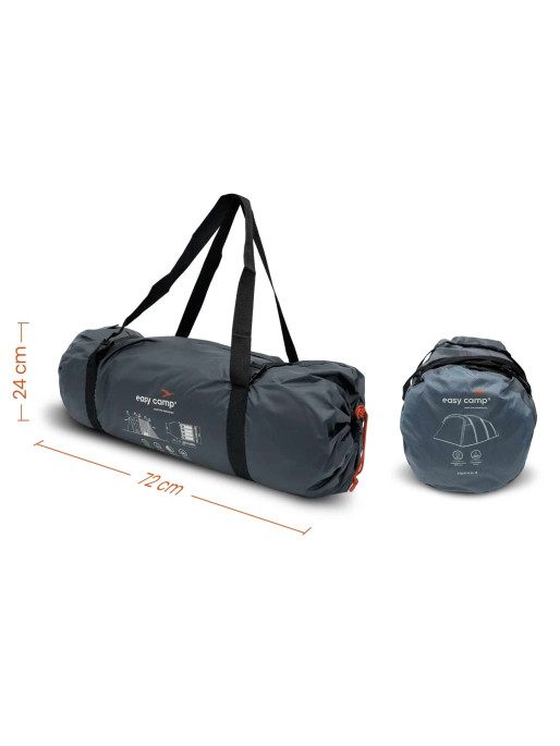 EASY CAMP Палатка Hamra 4