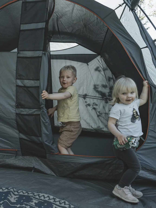 EASY CAMP Палатка Hamra 4