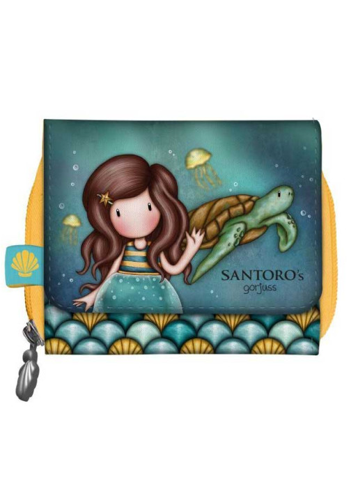 UWEAR Портмоне Santoro Gorjuss Making Waves