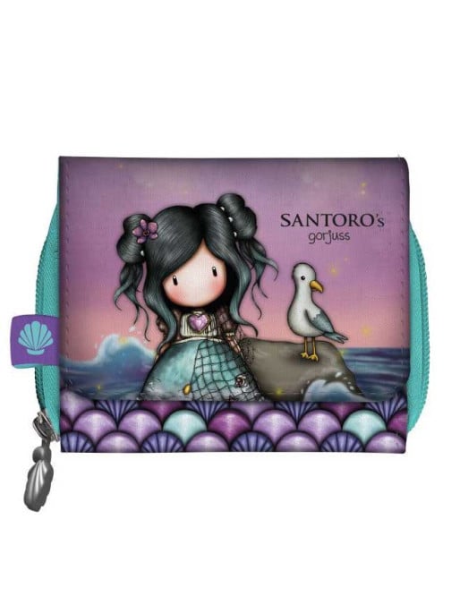 UWEAR Wallet Santoro Gorjuss Making Waves