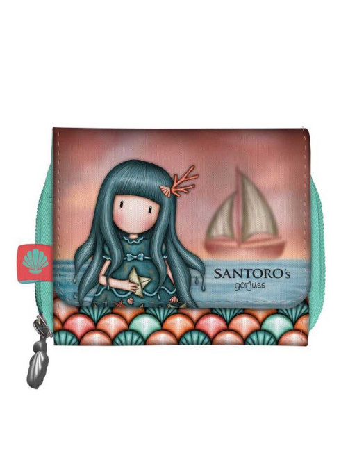 UWEAR Wallet Santoro Gorjuss Making Waves