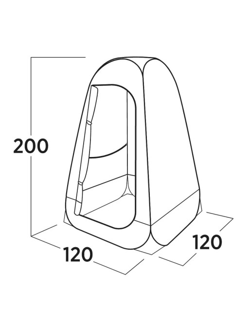 EASY CAMP Палатка Vik Utility Tent