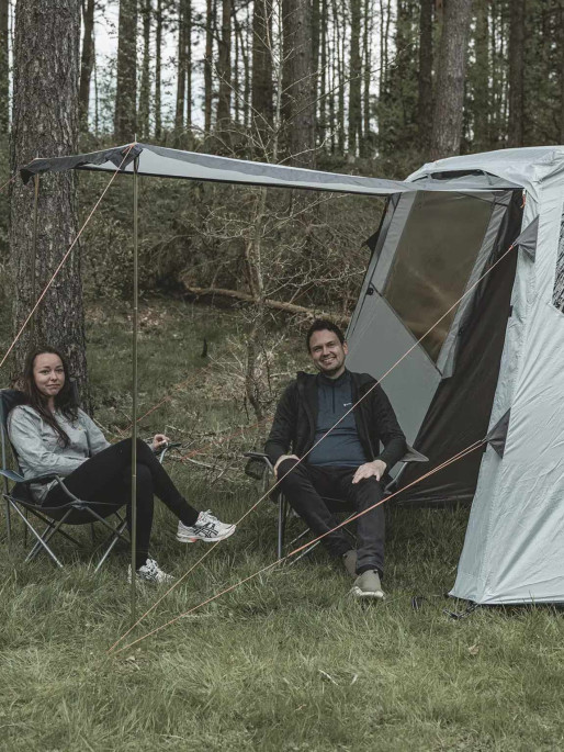 EASY CAMP Сенник за кола Krossbu