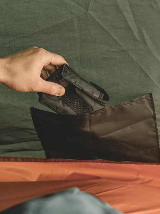 EASY CAMP Палатка Rondane 3