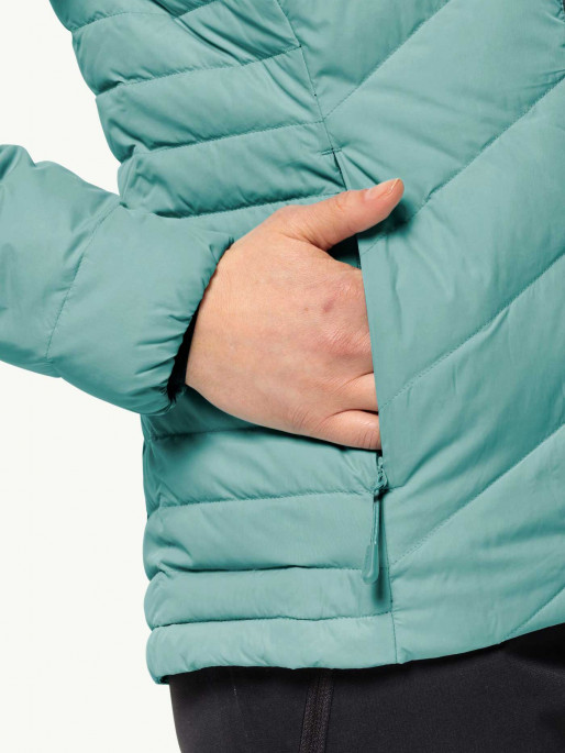 JACK WOLFSKIN TUNDRA DOWN HOODY W