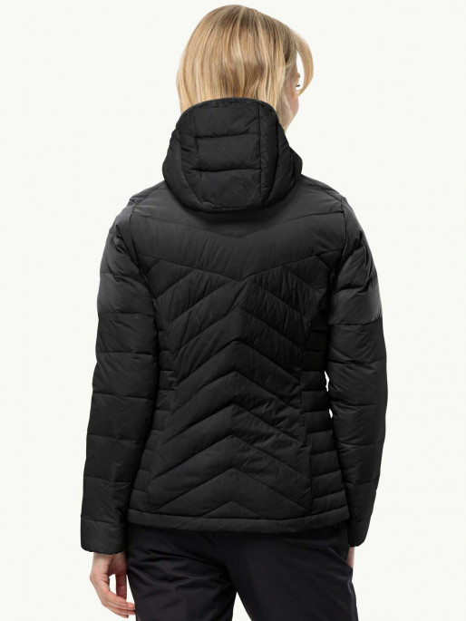 JACK WOLFSKIN TUNDRA DOWN HOODY W