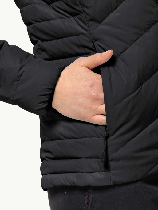 JACK WOLFSKIN TUNDRA DOWN HOODY W