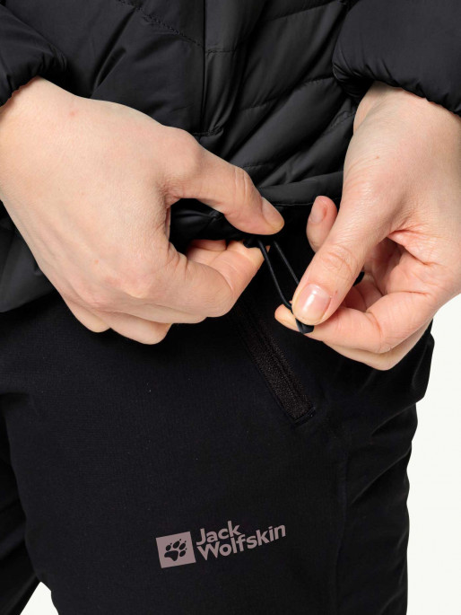 JACK WOLFSKIN TUNDRA DOWN HOODY W