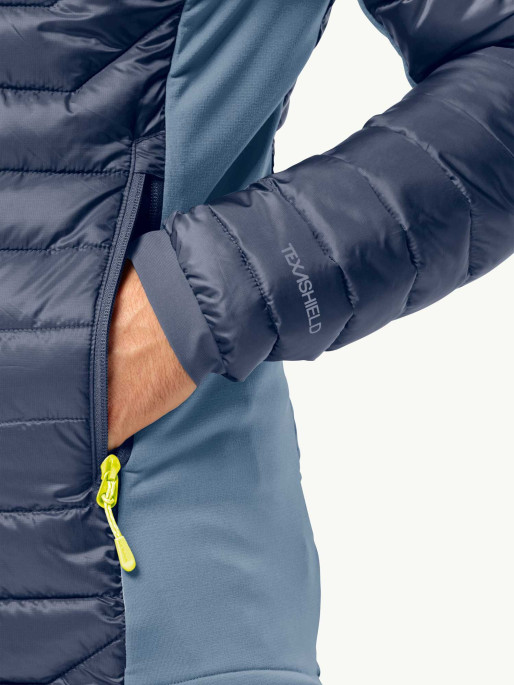JACK WOLFSKIN Geaca Routeburn Pro Ins Jkt M