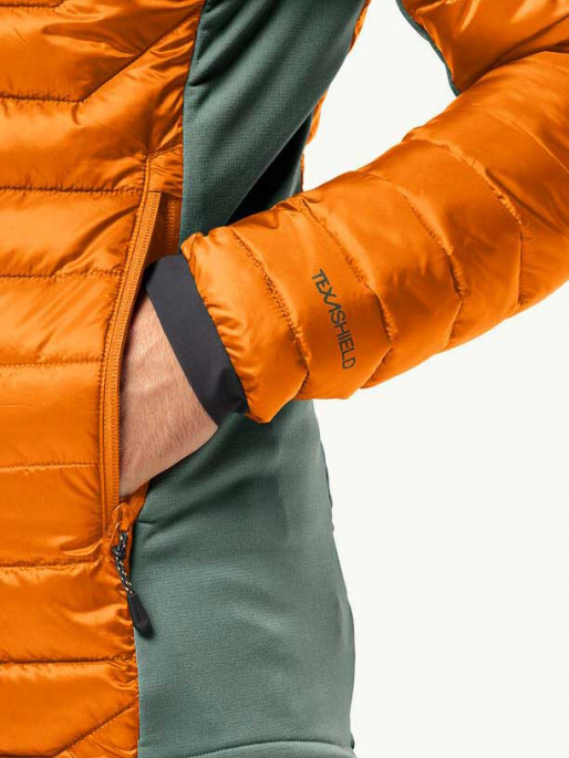JACK WOLFSKIN Geaca Routeburn Pro Ins Jkt M