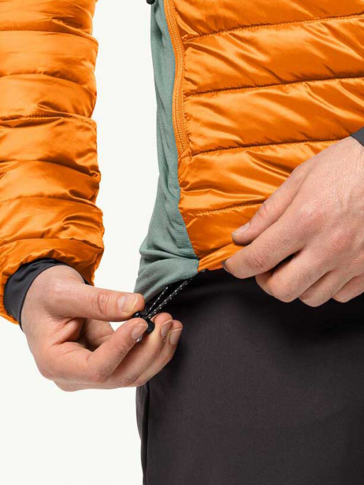 JACK WOLFSKIN Geaca Routeburn Pro Ins Jkt M