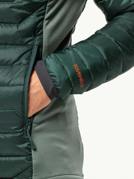 JACK WOLFSKIN ROUTEBURN PRO INS JKT M Jacket