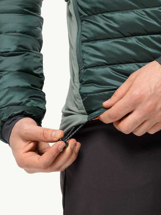 JACK WOLFSKIN ROUTEBURN PRO INS JKT M Jacket