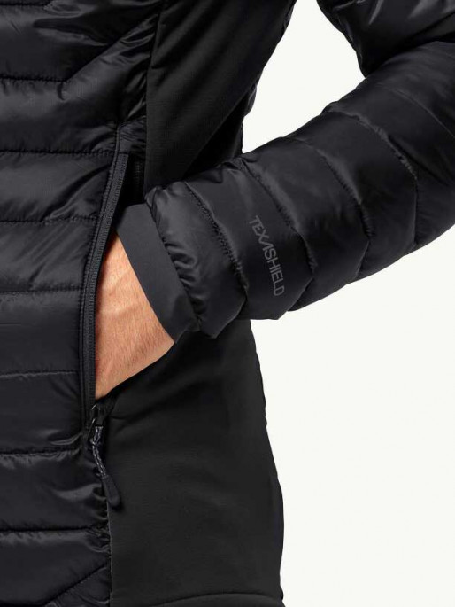 JACK WOLFSKIN Μπουφάν ROUTEBURN PRO INS JKT M