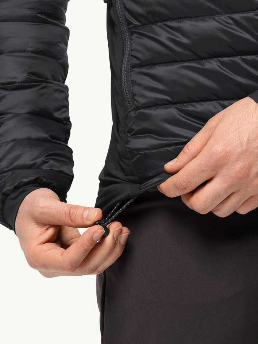 JACK WOLFSKIN Μπουφάν ROUTEBURN PRO INS JKT M