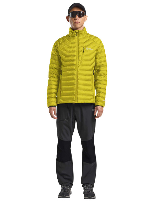 JACK WOLFSKIN Geaca Routeburn Pro Ins Jkt M