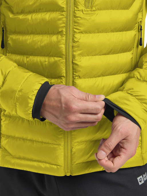 JACK WOLFSKIN Geaca Routeburn Pro Ins Jkt M