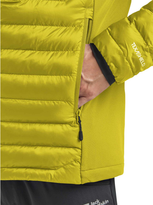 JACK WOLFSKIN Geaca Routeburn Pro Ins Jkt M
