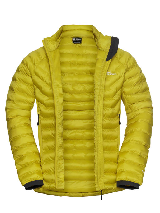 JACK WOLFSKIN Geaca Routeburn Pro Ins Jkt M