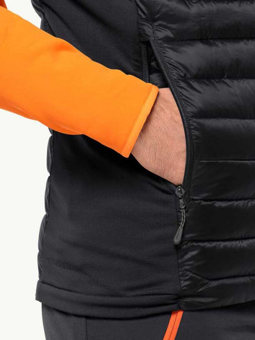 JACK WOLFSKIN ROUTEBURN PRO INS VEST M