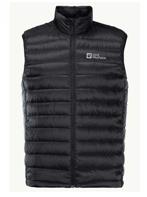 JACK WOLFSKIN Αμάνικο Μπουφάν PACK GO DOWN M