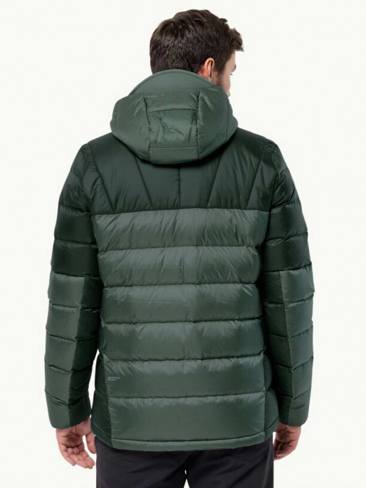 JACK WOLFSKIN Geaca Nebelhorn Down M