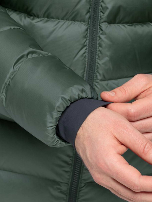 JACK WOLFSKIN Geaca Nebelhorn Down M