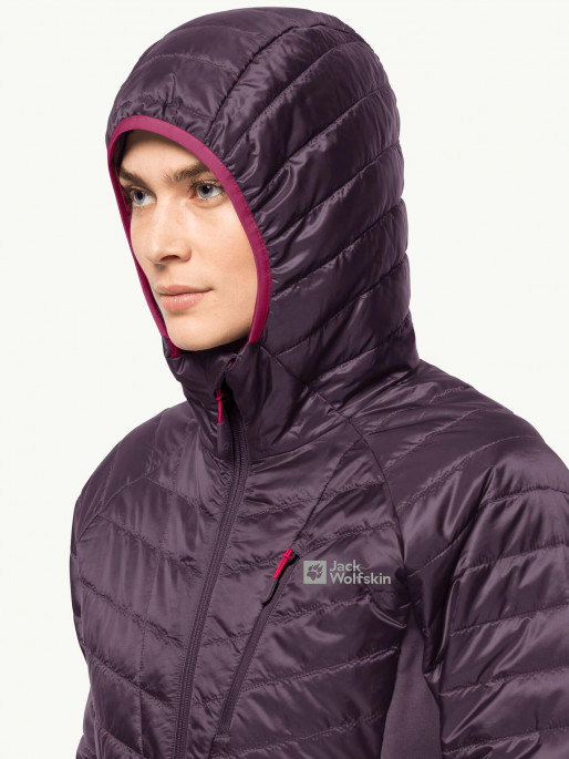 JACK WOLFSKIN Μπουφάν W ROUTEBURN PRO INS JKT