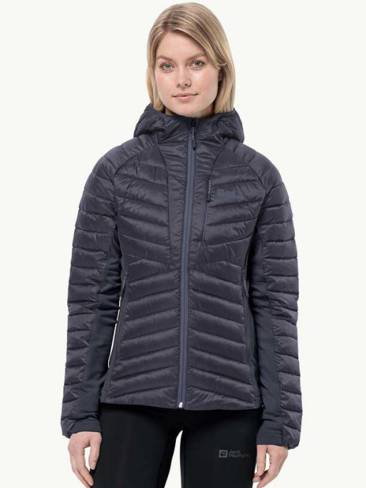 JACK WOLFSKIN ženska outdoor jakna ROUTEBURN PRO INS JKT W