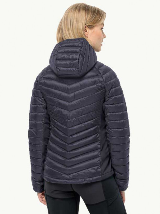 JACK WOLFSKIN ženska outdoor jakna ROUTEBURN PRO INS JKT W