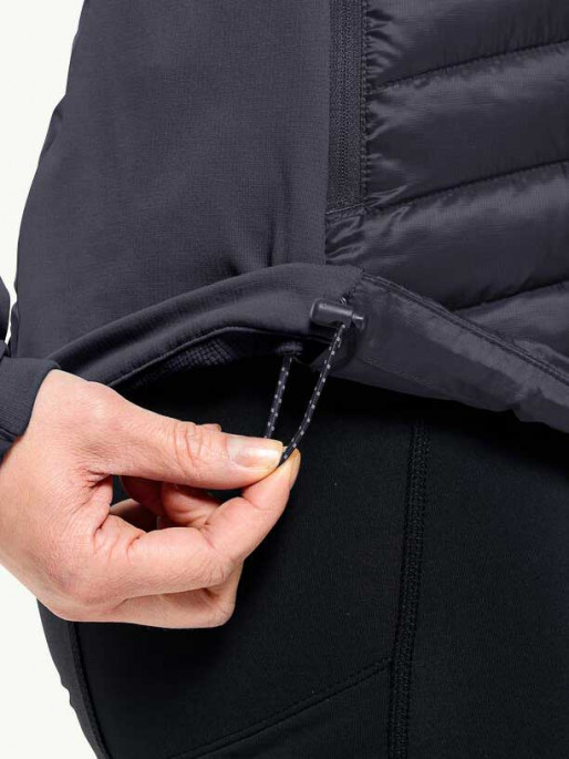 JACK WOLFSKIN ženska outdoor jakna ROUTEBURN PRO INS JKT W