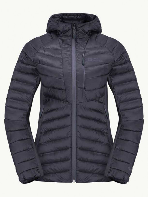 JACK WOLFSKIN ženska outdoor jakna ROUTEBURN PRO INS JKT W