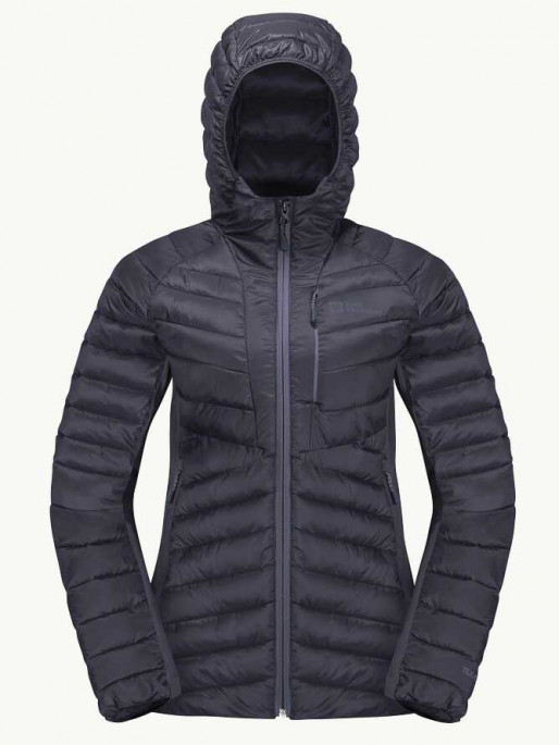 JACK WOLFSKIN ženska outdoor jakna ROUTEBURN PRO INS JKT W