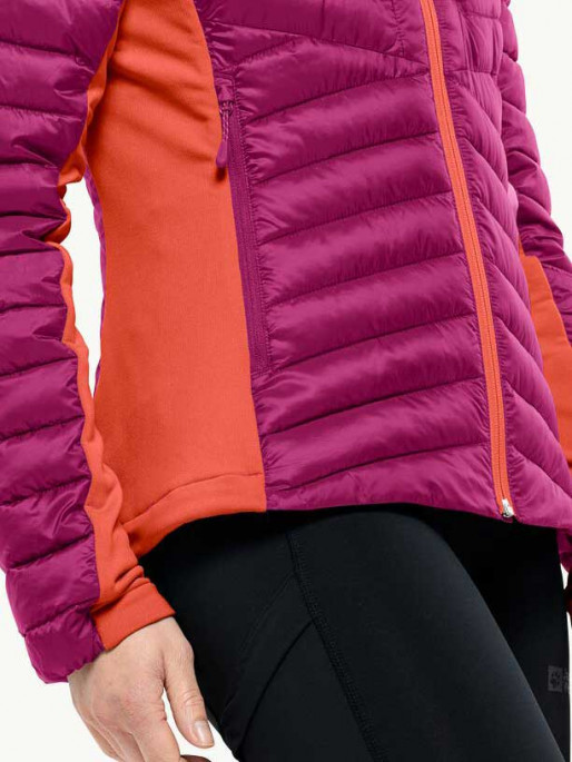 JACK WOLFSKIN Geaca Routeburn Pro Ins Jkt W