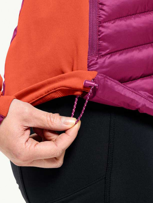 JACK WOLFSKIN Geaca Routeburn Pro Ins Jkt W