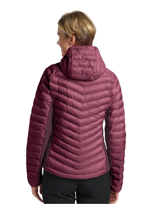 JACK WOLFSKIN Μπουφάν ROUTEBURN PRO INS JKT W
