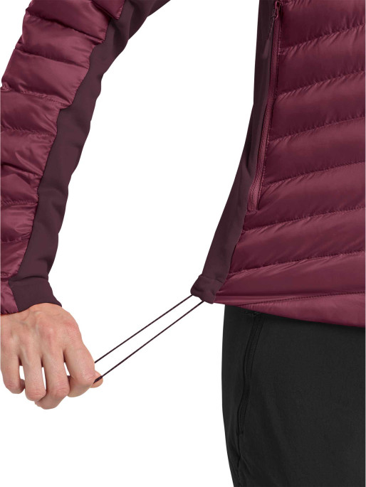 JACK WOLFSKIN Μπουφάν ROUTEBURN PRO INS JKT W