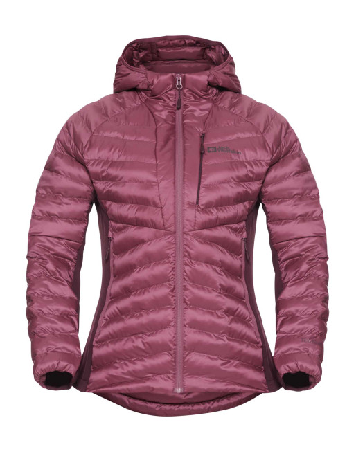 JACK WOLFSKIN Μπουφάν ROUTEBURN PRO INS JKT W
