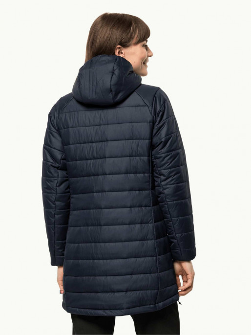 JACK WOLFSKIN BERGLAND INS COAT W